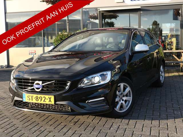 Volvo V60 2018 Benzine