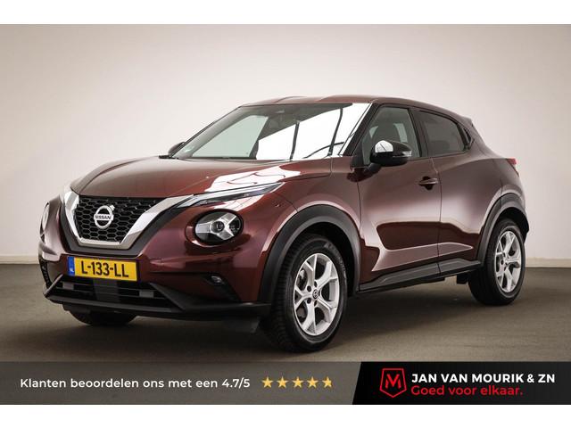 Nissan Juke 2021 Benzine