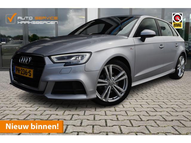 Audi A3 2017 Benzine