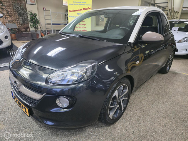 Opel Adam 2015 Benzine