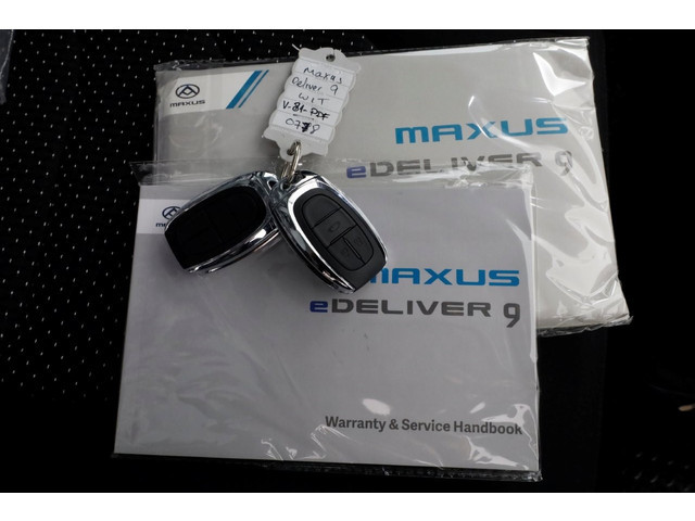 Maxus eDeliver9