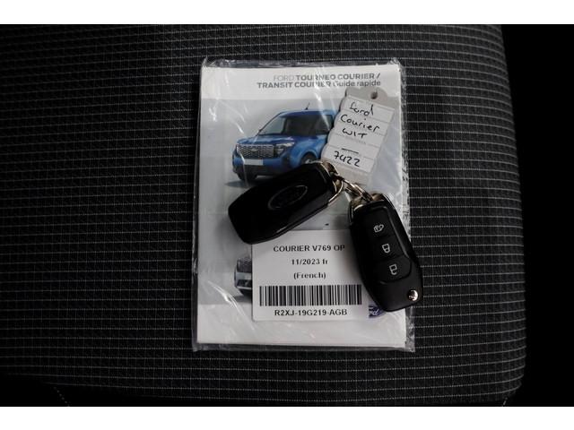 Ford Transit Courier
