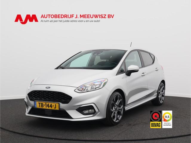 Ford Fiesta 2018 Benzine