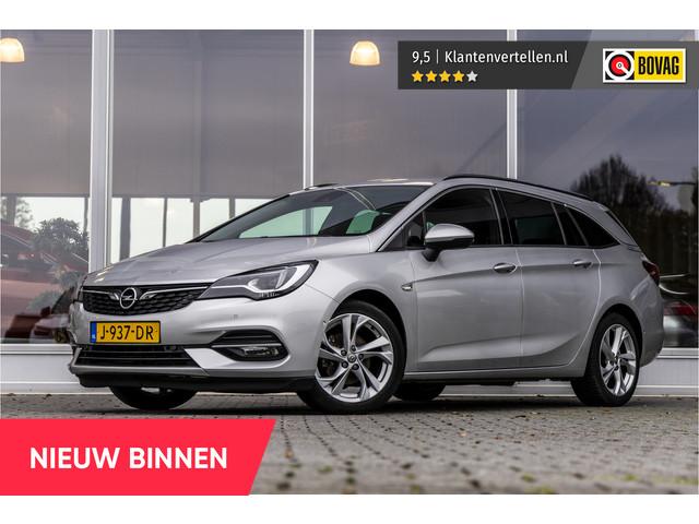 Opel Astra 2020 Benzine