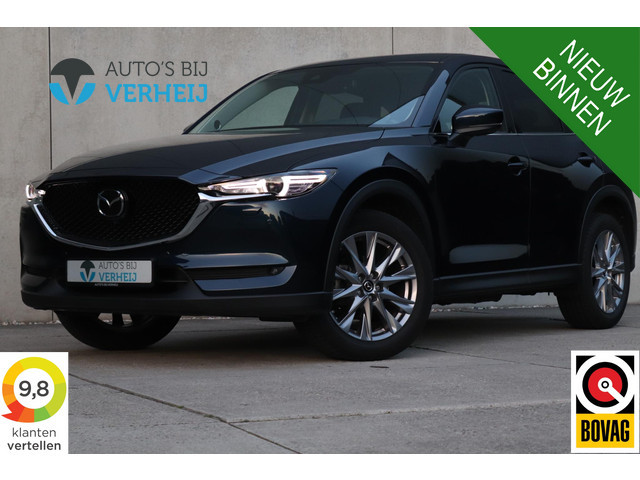 Mazda CX-5 2020 Benzine