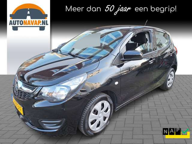 Opel Karl 2018 Benzine