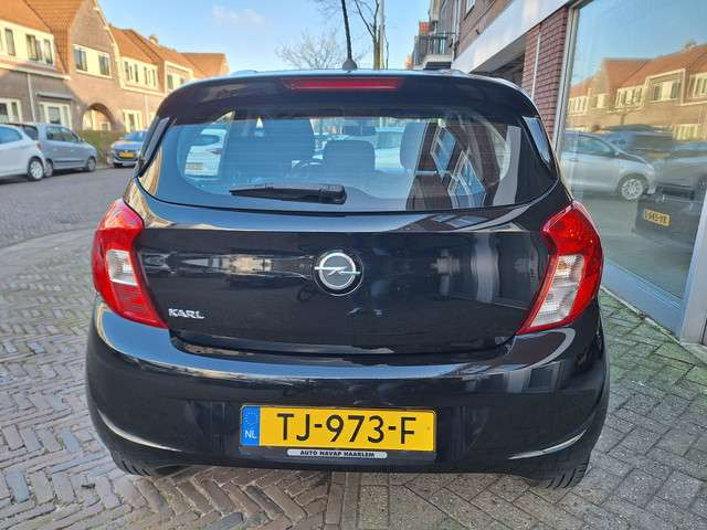Opel Karl