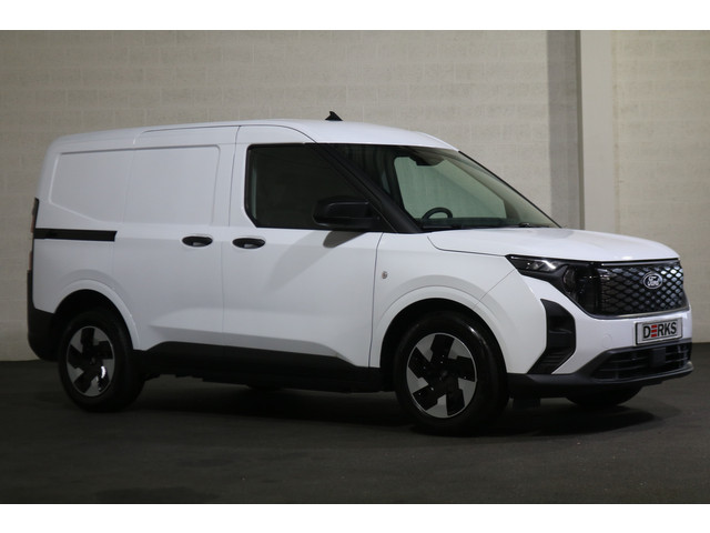Ford E-Transit Courier