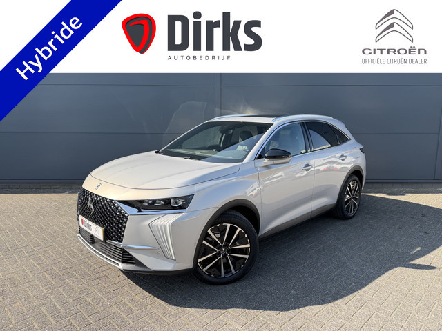 DS DS 7 2024 Hybride