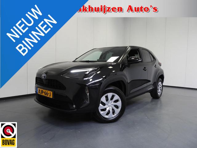 Toyota Yaris Cross 2024 Hybride