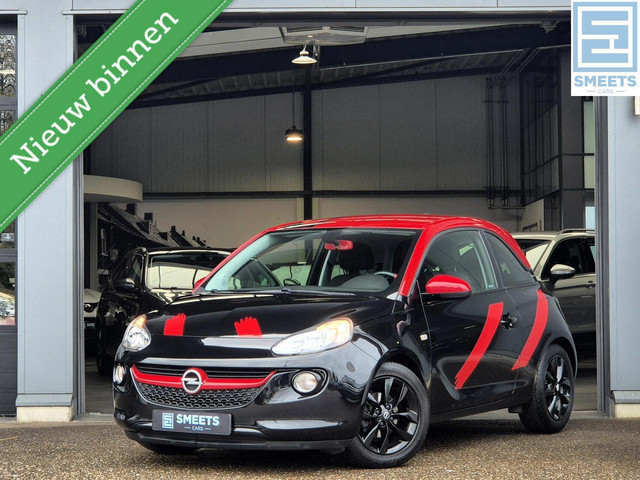 Opel Adam 2017 Benzine