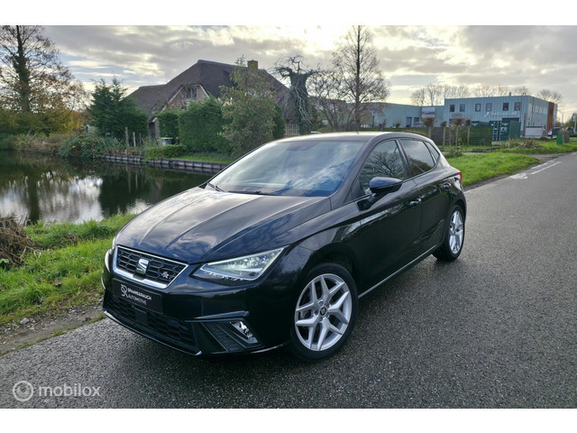 Seat Ibiza 2019 Benzine