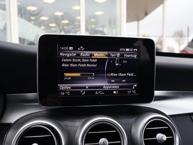 Mercedes-Benz C-Klasse