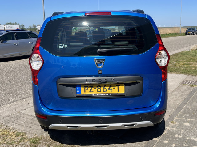 Dacia Lodgy