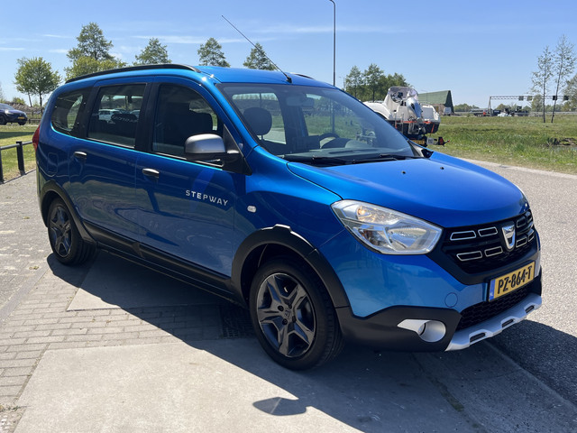 Dacia Lodgy