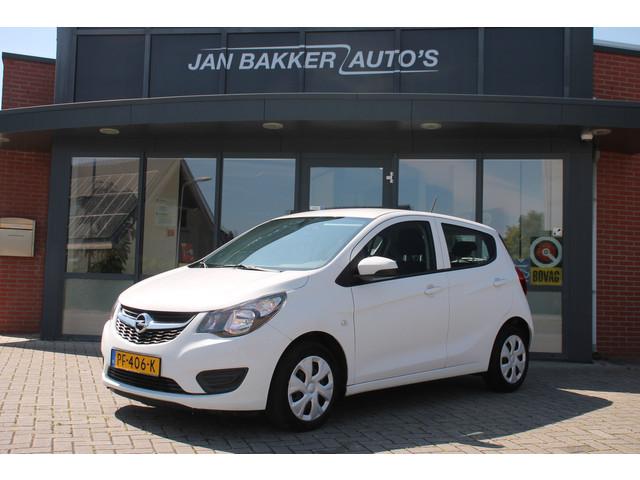 Opel Karl 2017 Benzine