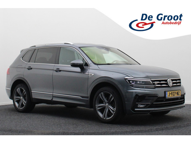 Volkswagen Tiguan 2020 Benzine