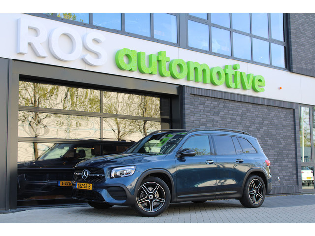 Mercedes-Benz GLB 2023 Benzine