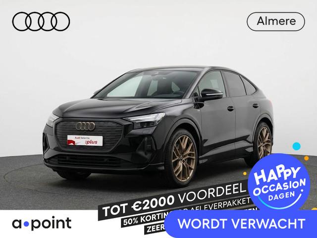 Audi Q4 e-tron 2024 Elektrisch