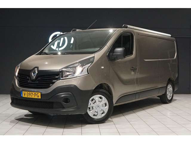 Renault Trafic 2018 Diesel
