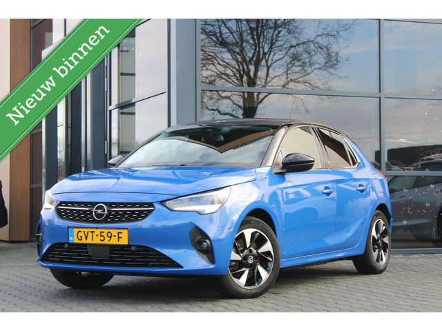 Opel Corsa 2022 Elektrisch