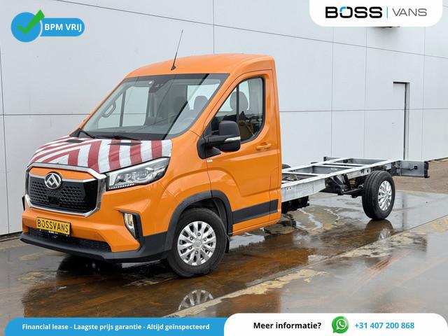 Maxus eDeliver9