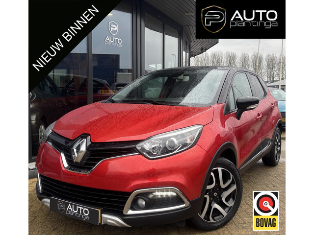 Renault Captur 2014 Benzine