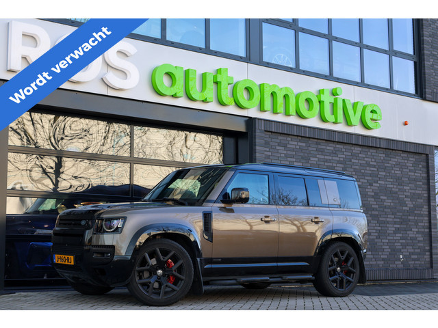Land Rover Defender 2020 Benzine
