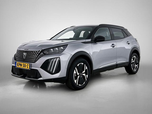 Peugeot 2008 2025 Hybride