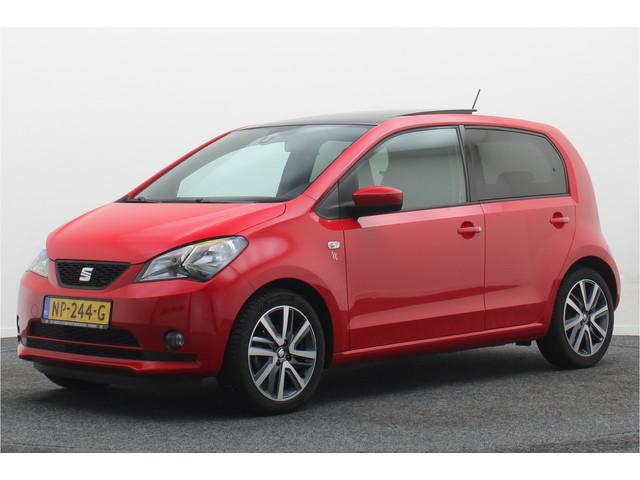 Seat Mii