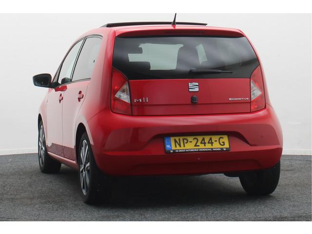 Seat Mii