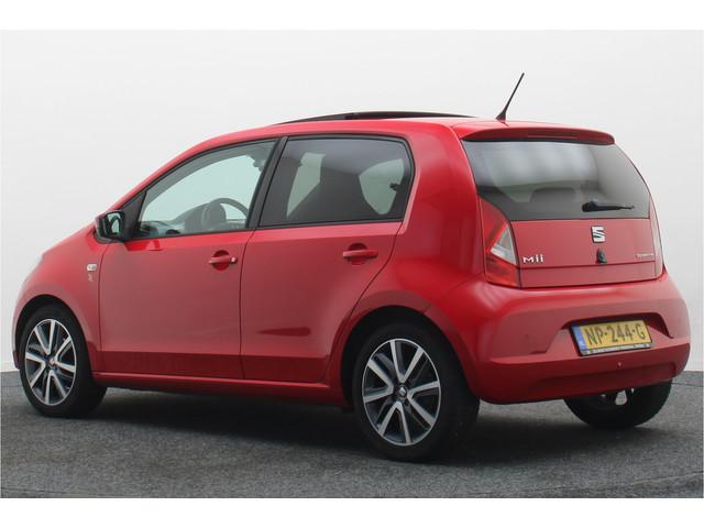 Seat Mii