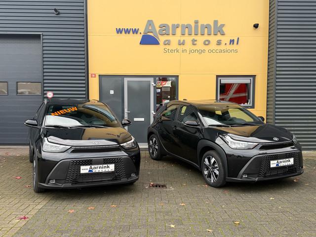 Toyota Aygo X 2026 Hybride