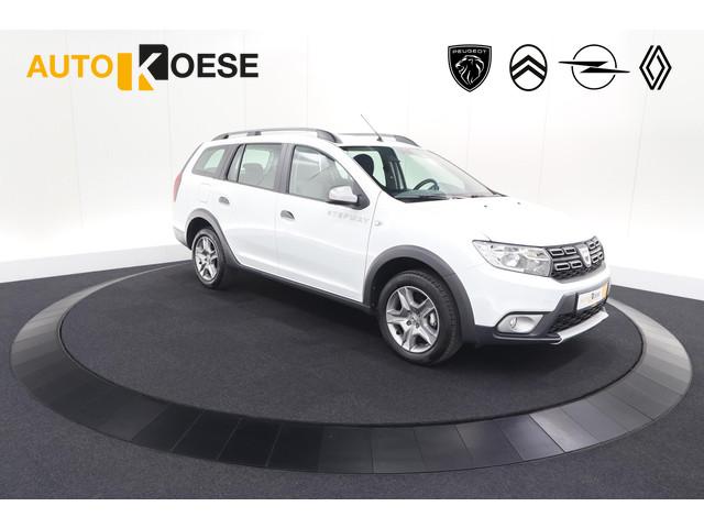 Dacia Logan 2019 Benzine