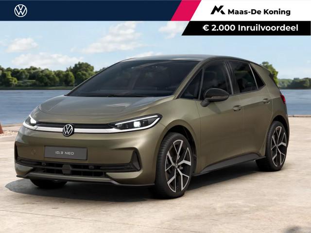 Volkswagen ID.3 Neo 2027 Elektrisch