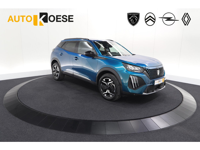 Peugeot 2008 2025 Hybride