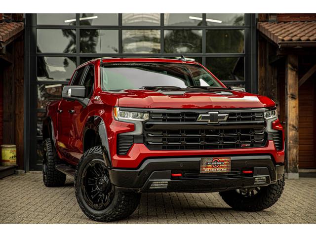 Chevrolet Silverado 2024 Benzine