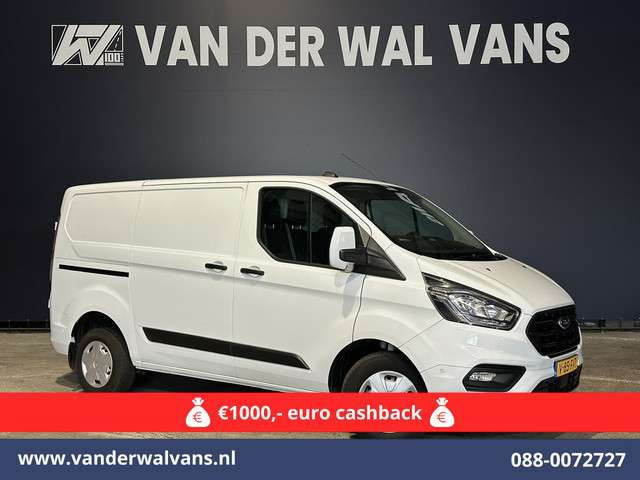 Ford Transit Custom 2020 Diesel