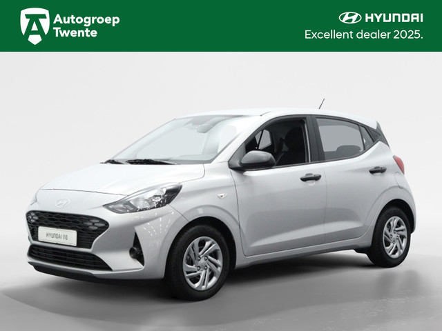 Hyundai i10 2026 Benzine