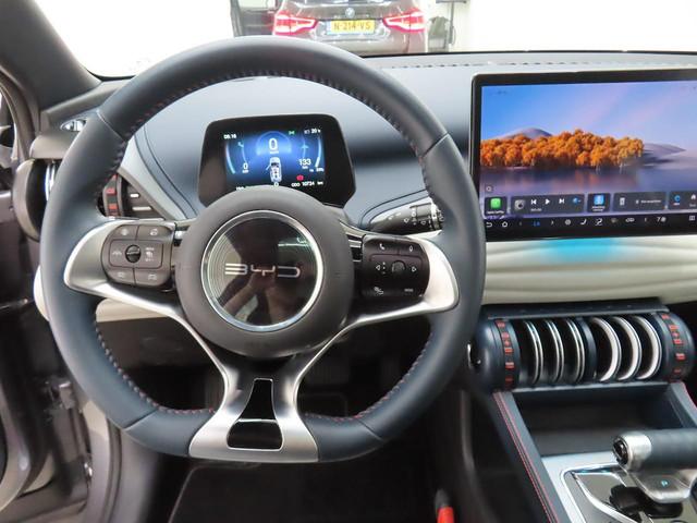 BYD ATTO 3