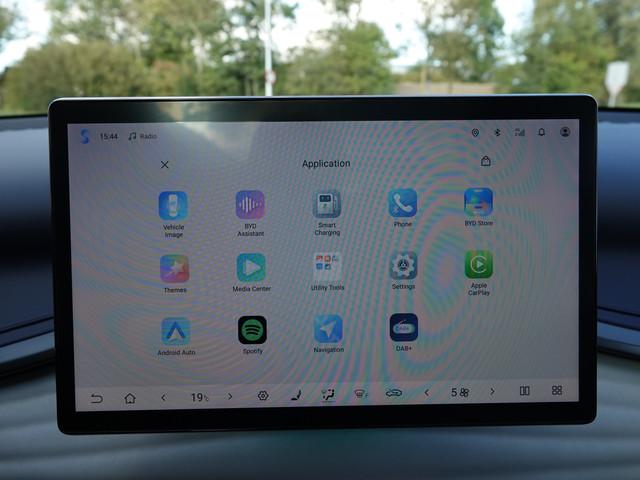 BYD ATTO 3