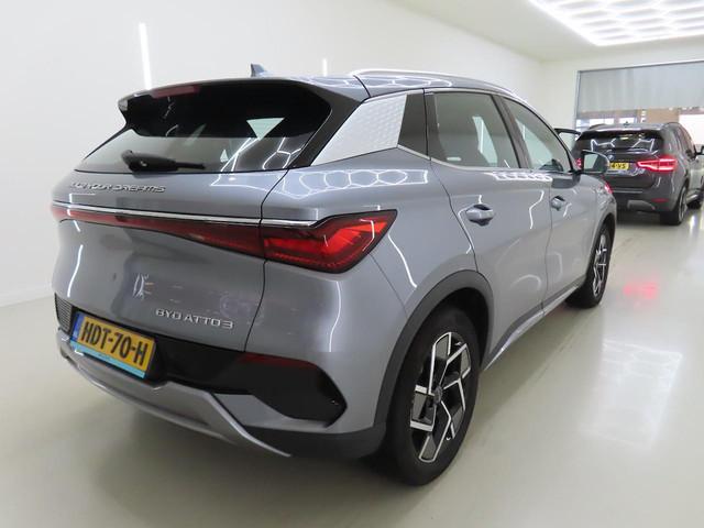 BYD ATTO 3