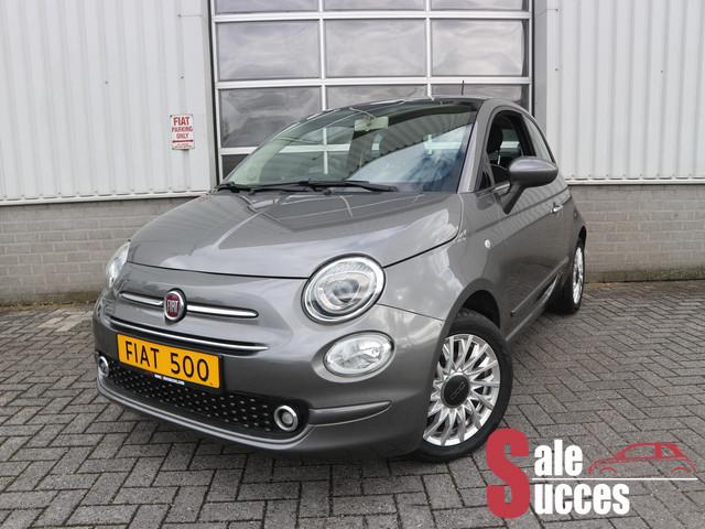 Fiat 500 2019 Benzine