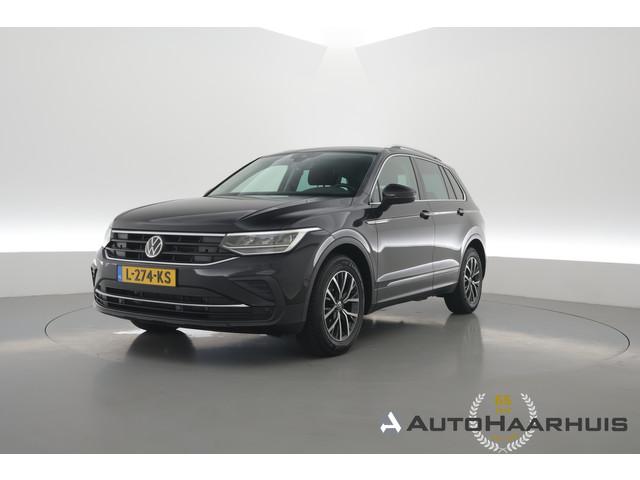 Volkswagen Tiguan 2021 Benzine