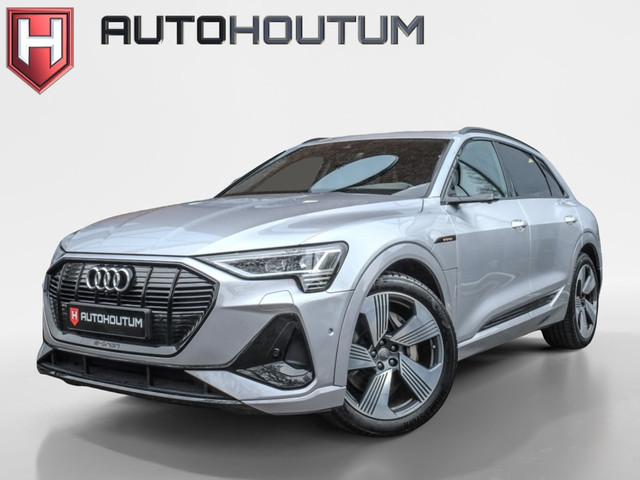 Audi e-tron 2019 Elektrisch
