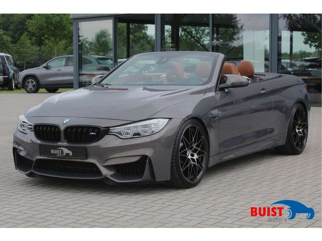 BMW M4 2017 Benzine
