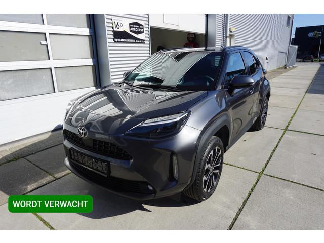 Toyota Yaris Cross 2025 Hybride