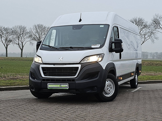 Peugeot Boxer 2021 Diesel