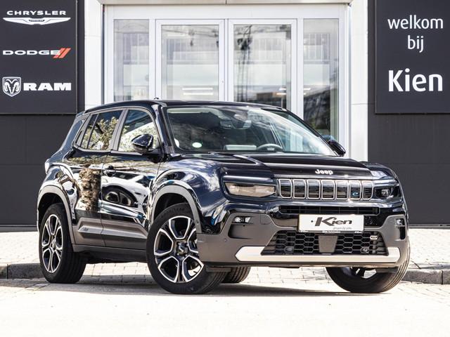 Jeep Avenger 2023 Elektrisch