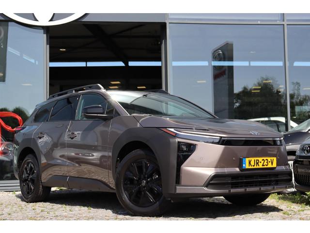 Toyota bZ4X
